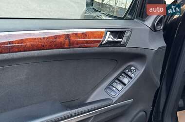 Внедорожник / Кроссовер Mercedes-Benz M-Class 2007 в 