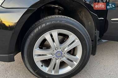 Внедорожник / Кроссовер Mercedes-Benz M-Class 2007 в 