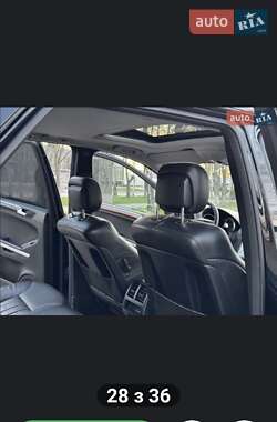Внедорожник / Кроссовер Mercedes-Benz M-Class 2007 в 