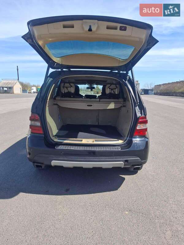 Внедорожник / Кроссовер Mercedes-Benz M-Class 2008 в Томашполе