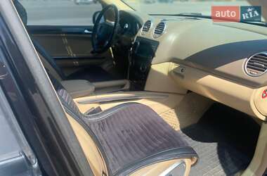Внедорожник / Кроссовер Mercedes-Benz M-Class 2008 в 