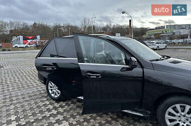 Внедорожник / Кроссовер Mercedes-Benz M-Class 2014 в 