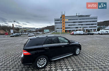 Внедорожник / Кроссовер Mercedes-Benz M-Class 2014 в 