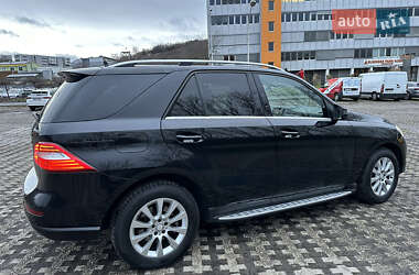 Внедорожник / Кроссовер Mercedes-Benz M-Class 2014 в 