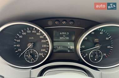 Позашляховик / Кросовер Mercedes-Benz M-Class 2006 в 