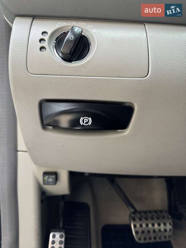 Внедорожник / Кроссовер Mercedes-Benz M-Class 2006 в Измаиле фото 15 Внедорожник / Кроссовер Mercedes-Benz M-Class 2006 в Измаиле