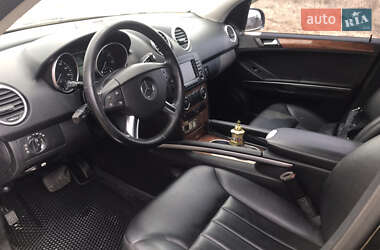 Внедорожник / Кроссовер Mercedes-Benz M-Class 2007 в 