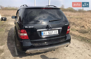 Внедорожник / Кроссовер Mercedes-Benz M-Class 2007 в 