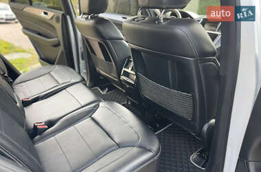 Внедорожник / Кроссовер Mercedes-Benz M-Class 2013 в 