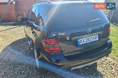 Внедорожник / Кроссовер Mercedes-Benz M-Class 2005 в 