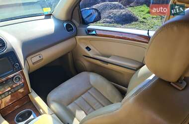 Внедорожник / Кроссовер Mercedes-Benz M-Class 2005 в 