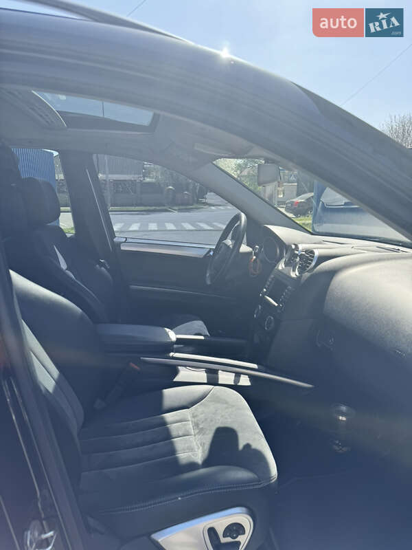 Внедорожник / Кроссовер Mercedes-Benz M-Class 2008 в Киеве
