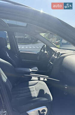Внедорожник / Кроссовер Mercedes-Benz M-Class 2008 в 