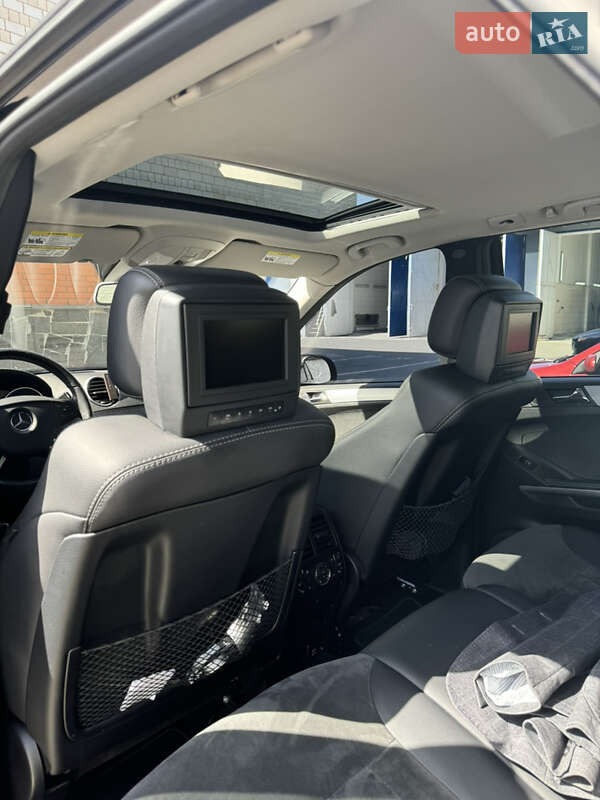 Внедорожник / Кроссовер Mercedes-Benz M-Class 2008 в Киеве
