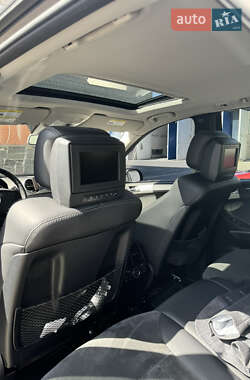 Внедорожник / Кроссовер Mercedes-Benz M-Class 2008 в 