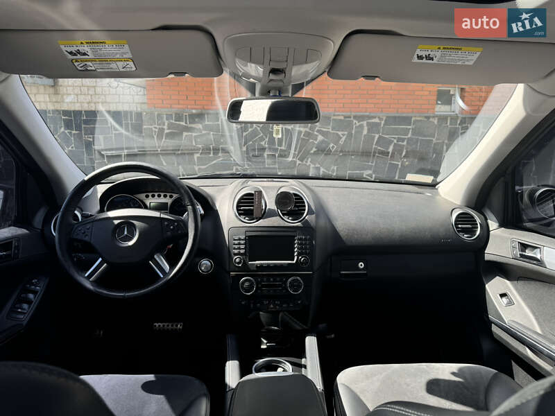 Внедорожник / Кроссовер Mercedes-Benz M-Class 2008 в Киеве