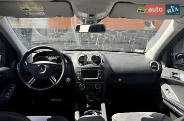 Внедорожник / Кроссовер Mercedes-Benz M-Class 2008 в 