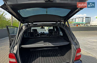 Внедорожник / Кроссовер Mercedes-Benz M-Class 2011 в 