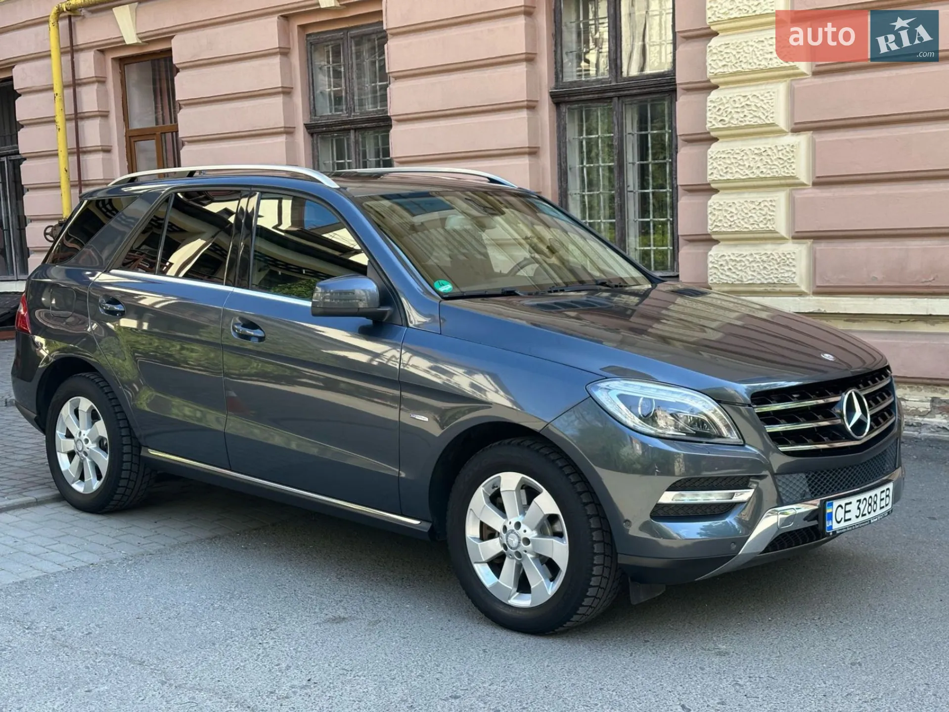 2012 Mercedes-Benz M-klasse - мініатюра 11