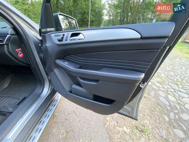 Внедорожник / Кроссовер Mercedes-Benz M-Class 2013 в Мукачево