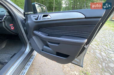 Внедорожник / Кроссовер Mercedes-Benz M-Class 2013 в 