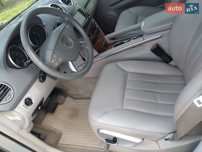 Внедорожник / Кроссовер Mercedes-Benz M-Class 2006 в Виннице фото 16 Внедорожник / Кроссовер Mercedes-Benz M-Class 2006 в Виннице