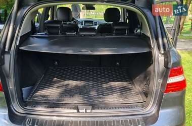 Внедорожник / Кроссовер Mercedes-Benz M-Class 2013 в 