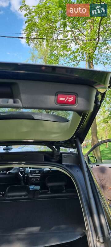 Внедорожник / Кроссовер Mercedes-Benz M-Class 2013 в Ирпене