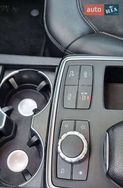 Внедорожник / Кроссовер Mercedes-Benz M-Class 2013 в 
