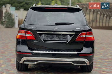Внедорожник / Кроссовер Mercedes-Benz M-Class 2015 в 