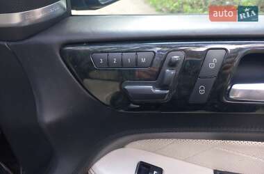 Позашляховик / Кросовер Mercedes-Benz M-Class 2015 в 