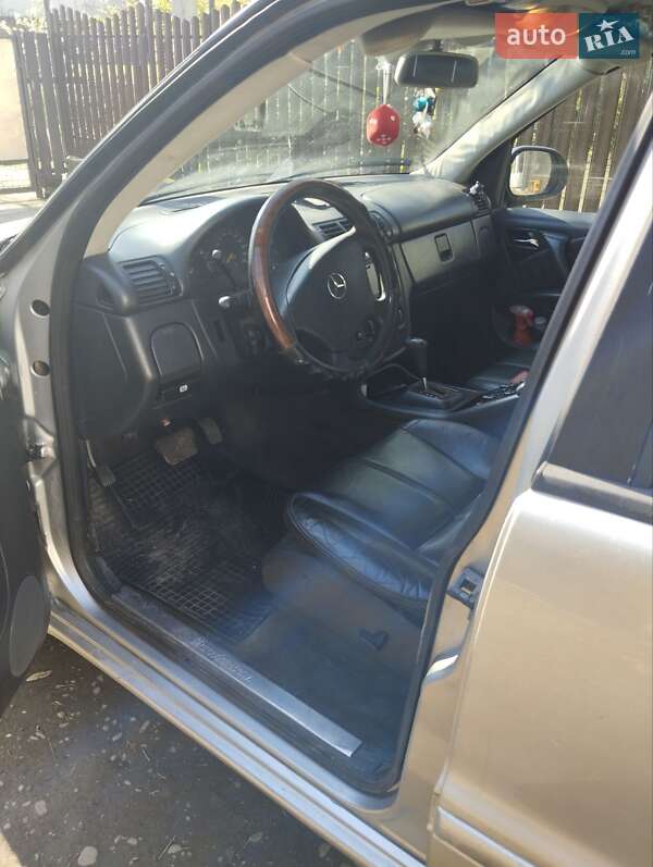 Внедорожник / Кроссовер Mercedes-Benz M-Class 2000 в Хусте фото 3 Внедорожник / Кроссовер Mercedes-Benz M-Class 2000 в Хусте