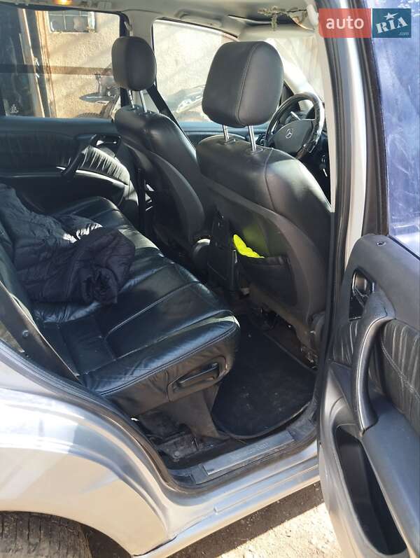 Внедорожник / Кроссовер Mercedes-Benz M-Class 2000 в Хусте фото 8 Внедорожник / Кроссовер Mercedes-Benz M-Class 2000 в Хусте
