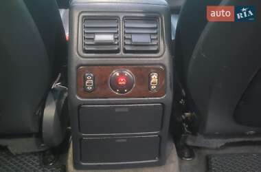 Внедорожник / Кроссовер Mercedes-Benz M-Class 2002 в 