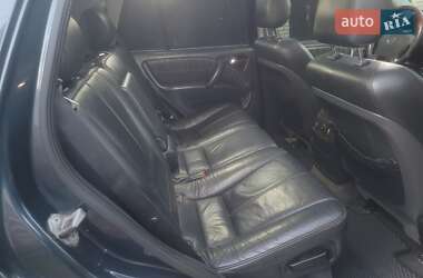 Внедорожник / Кроссовер Mercedes-Benz M-Class 2002 в 