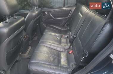 Внедорожник / Кроссовер Mercedes-Benz M-Class 2002 в 