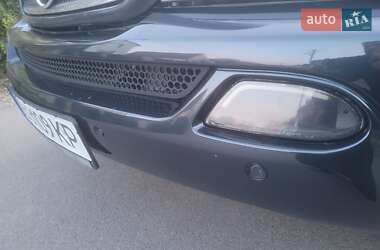 Внедорожник / Кроссовер Mercedes-Benz M-Class 2002 в 