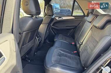 Внедорожник / Кроссовер Mercedes-Benz M-Class 2014 в 