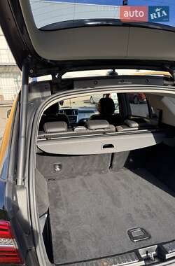 Внедорожник / Кроссовер Mercedes-Benz M-Class 2014 в 