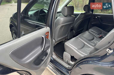 Внедорожник / Кроссовер Mercedes-Benz M-Class 1999 в 