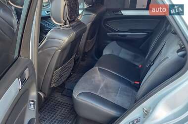 Позашляховик / Кросовер Mercedes-Benz M-Class 2008 в 