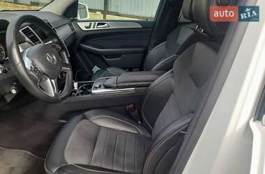 Внедорожник / Кроссовер Mercedes-Benz M-Class 2013 в 