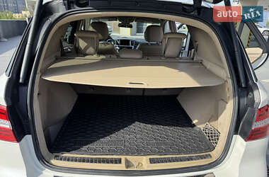 Внедорожник / Кроссовер Mercedes-Benz M-Class 2012 в 