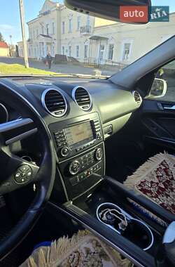 Позашляховик / Кросовер Mercedes-Benz M-Class 2007 в 