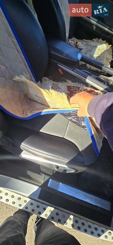 Внедорожник / Кроссовер Mercedes-Benz M-Class 2007 в Подольске фото 15 Внедорожник / Кроссовер Mercedes-Benz M-Class 2007 в Подольске