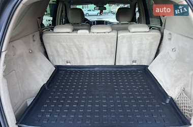 Внедорожник / Кроссовер Mercedes-Benz M-Class 2012 в 
