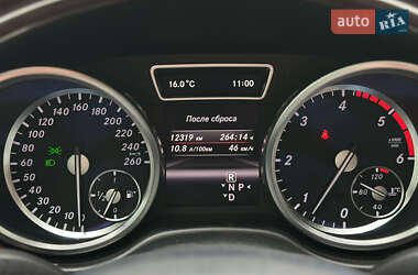Внедорожник / Кроссовер Mercedes-Benz M-Class 2013 в 
