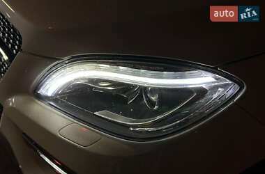Внедорожник / Кроссовер Mercedes-Benz M-Class 2013 в 