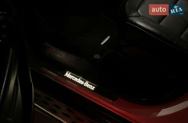 Внедорожник / Кроссовер Mercedes-Benz M-Class 2013 в 
