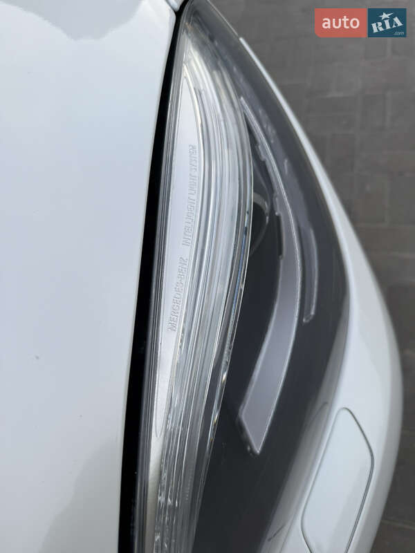 Внедорожник / Кроссовер Mercedes-Benz M-Class 2013 в Днепре